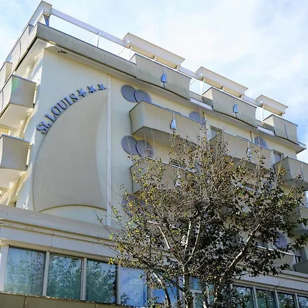 Hotell Saint Louis Rimini