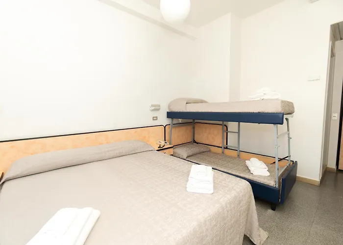 Hotell Saint Louis Rimini