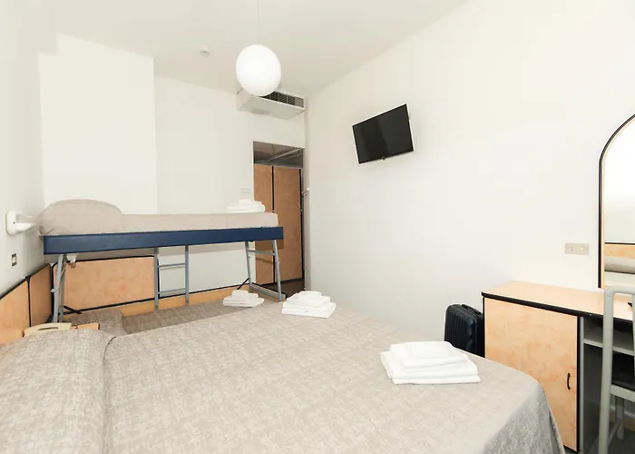 Saint Louis Hotell Rimini