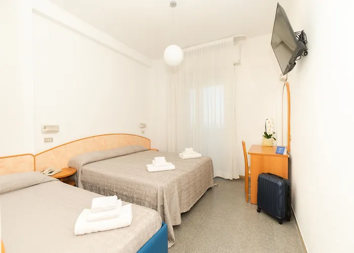 Hotell Saint Louis Rimini