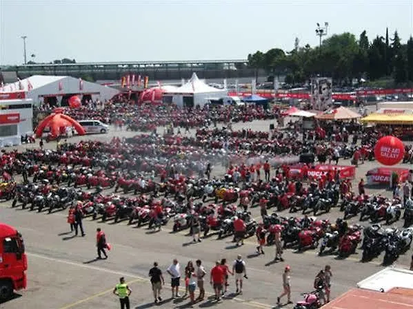 Saint Louis リミニ