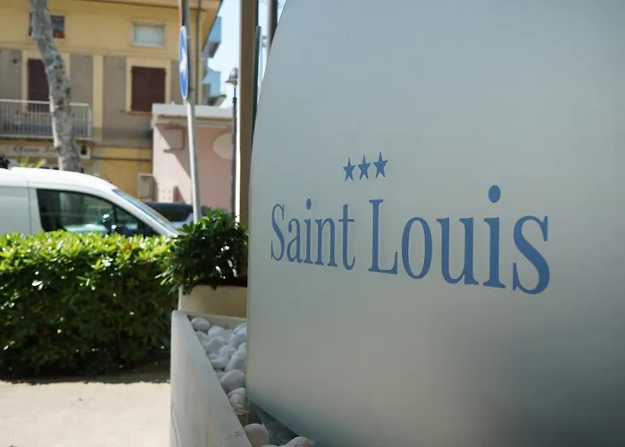 מלון Saint Louis