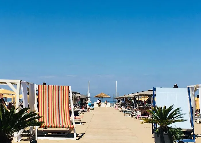 Saint Louis Szálloda Rimini