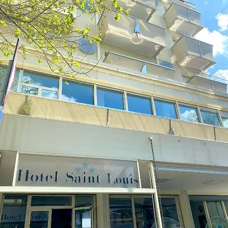Saint Louis Hotell 3*