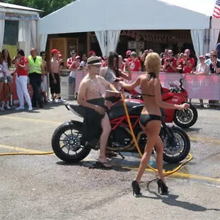 Hotell Saint Louis Rimini