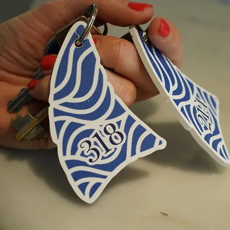 Saint Louis Hotell 3*