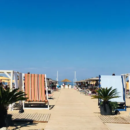 Saint Louis Hotell Rimini