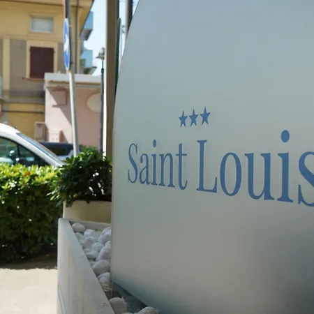 Szálloda Saint Louis
